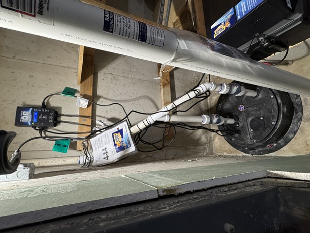 Clarendon Hills Sump Pump Installation with Battery Backup